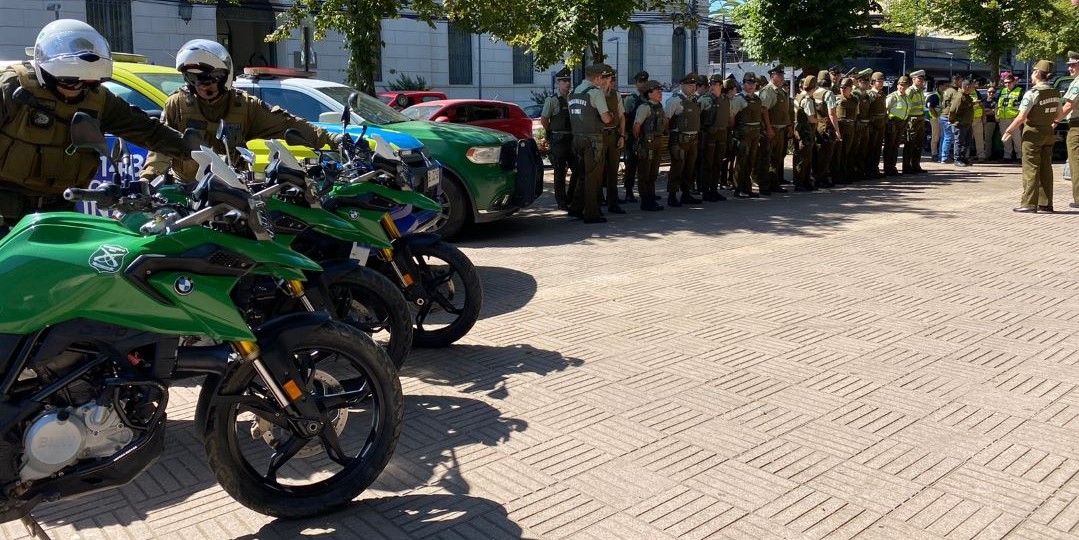 Carabineros Dio Inicio A Una Nueva Ronda Impacto En La Comuna De