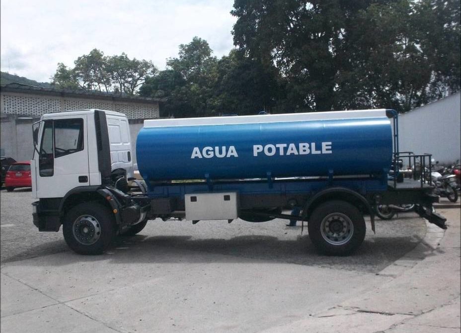 Delegación Presidencial responsabiliza a Municipalidad de Linares por falta de agua en zonas sin APR